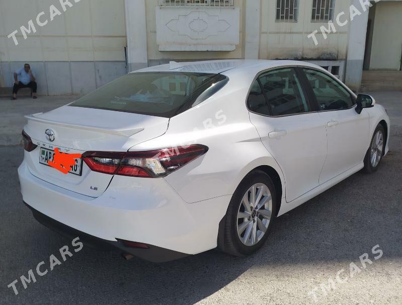 Toyota Camry 2021 - 325 000 TMT - Ашхабад - img 4