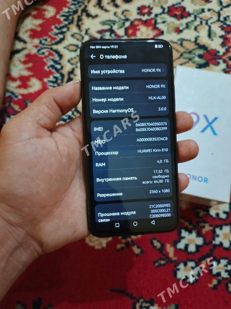 honor x9 4/64gb abmen - Parahat 7 - img 5