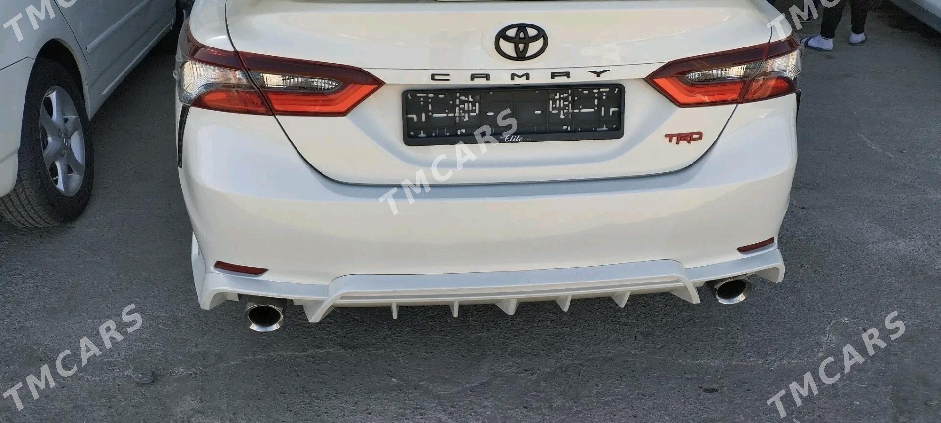 Toyota Camry 2020 - 425 000 TMT - Ашхабад - img 2