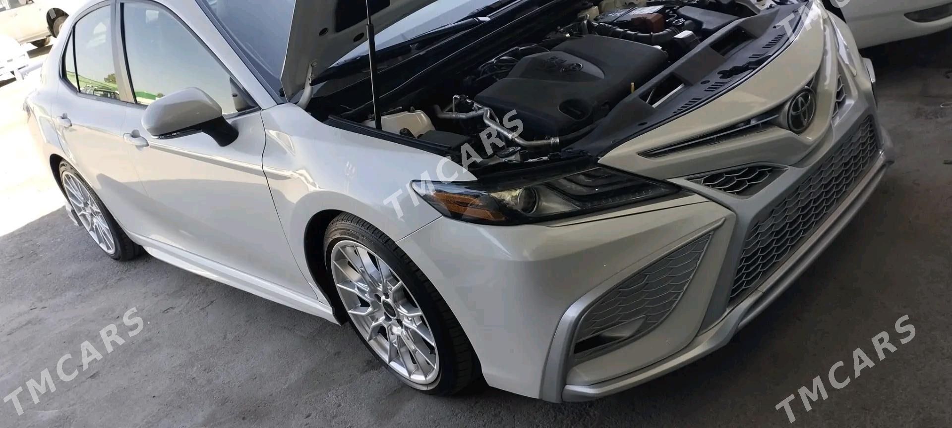 Toyota Camry 2020 - 425 000 TMT - Ашхабад - img 5