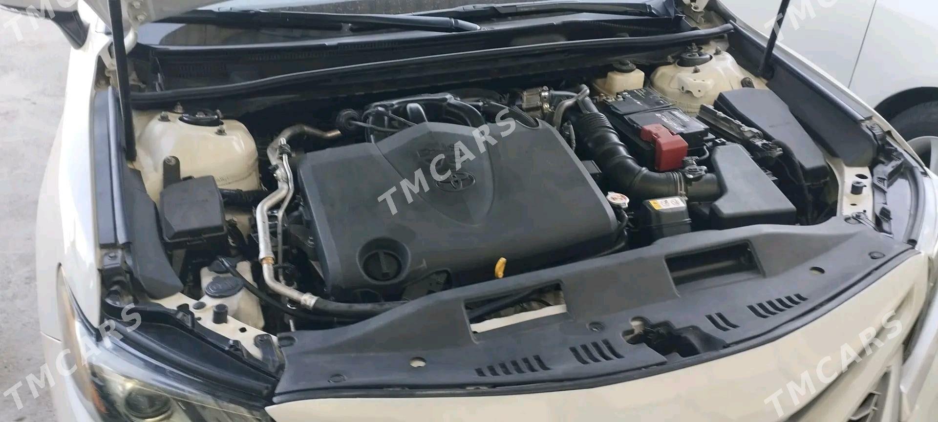 Toyota Camry 2020 - 425 000 TMT - Ашхабад - img 6