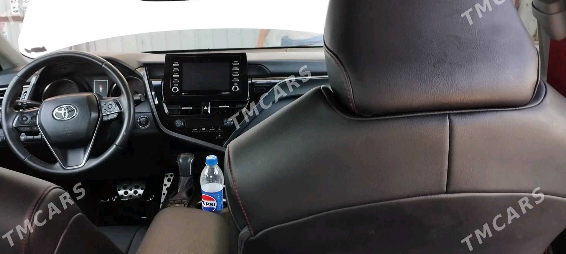 Toyota Camry 2020 - 425 000 TMT - Ашхабад - img 3