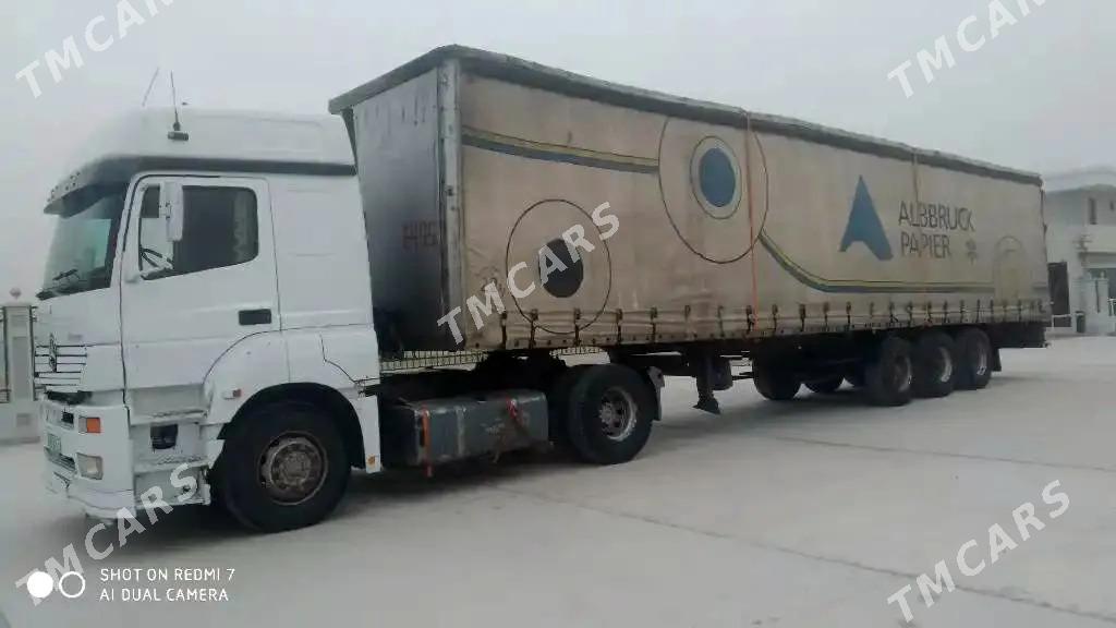 Mercedes-Benz ACTROS 3331 2004 - 600 000 TMT - Mary - img 4