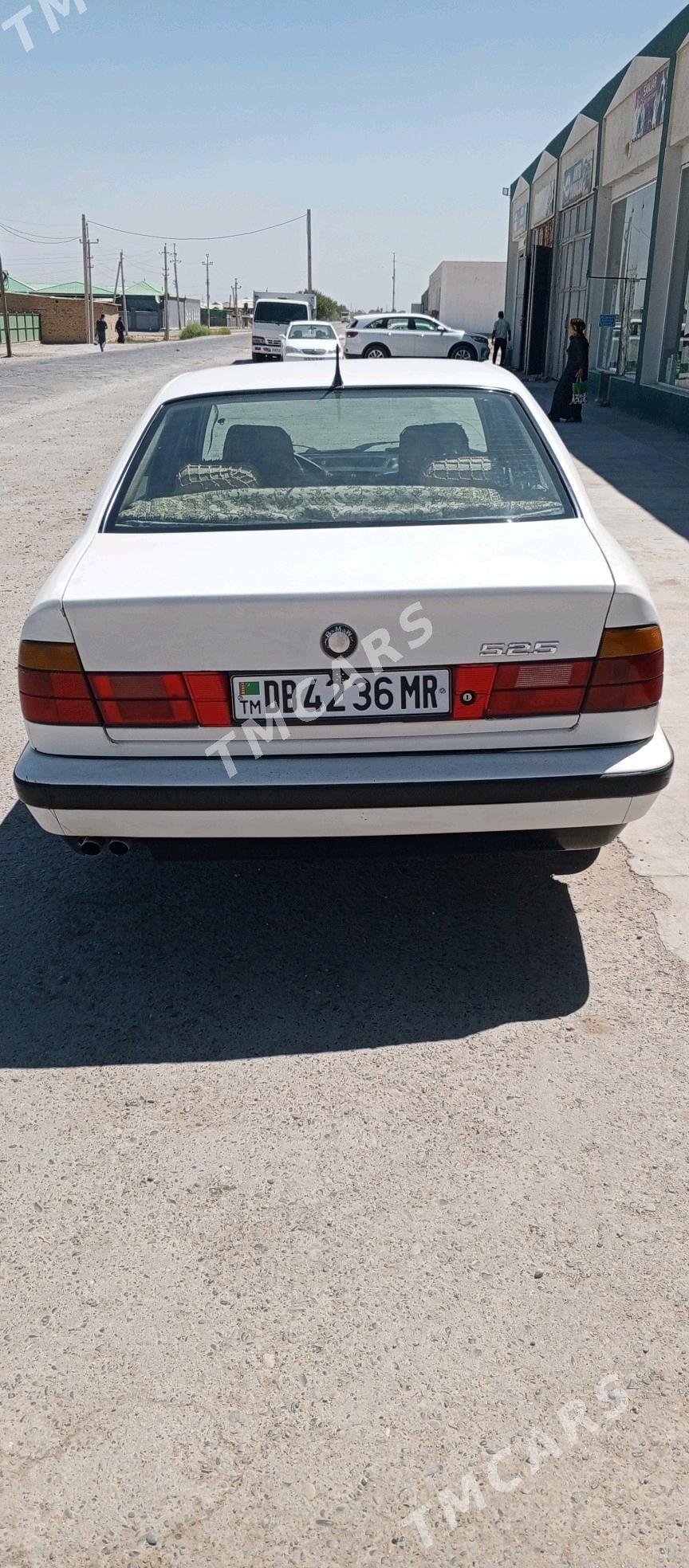 BMW 525 1992 - 28 000 TMT - Мургап - img 2