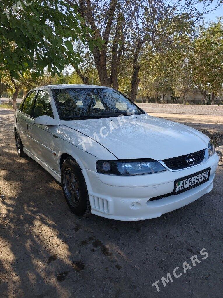 Opel Vectra 2001 - 54 000 TMT - Daşoguz - img 2