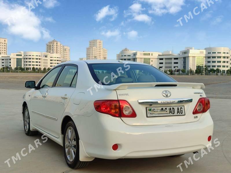 Toyota Corolla 2009 - 150 000 TMT - Aşgabat - img 2