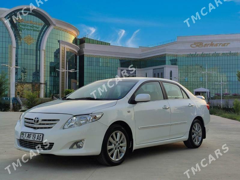 Toyota Corolla 2009 - 150 000 TMT - Aşgabat - img 3