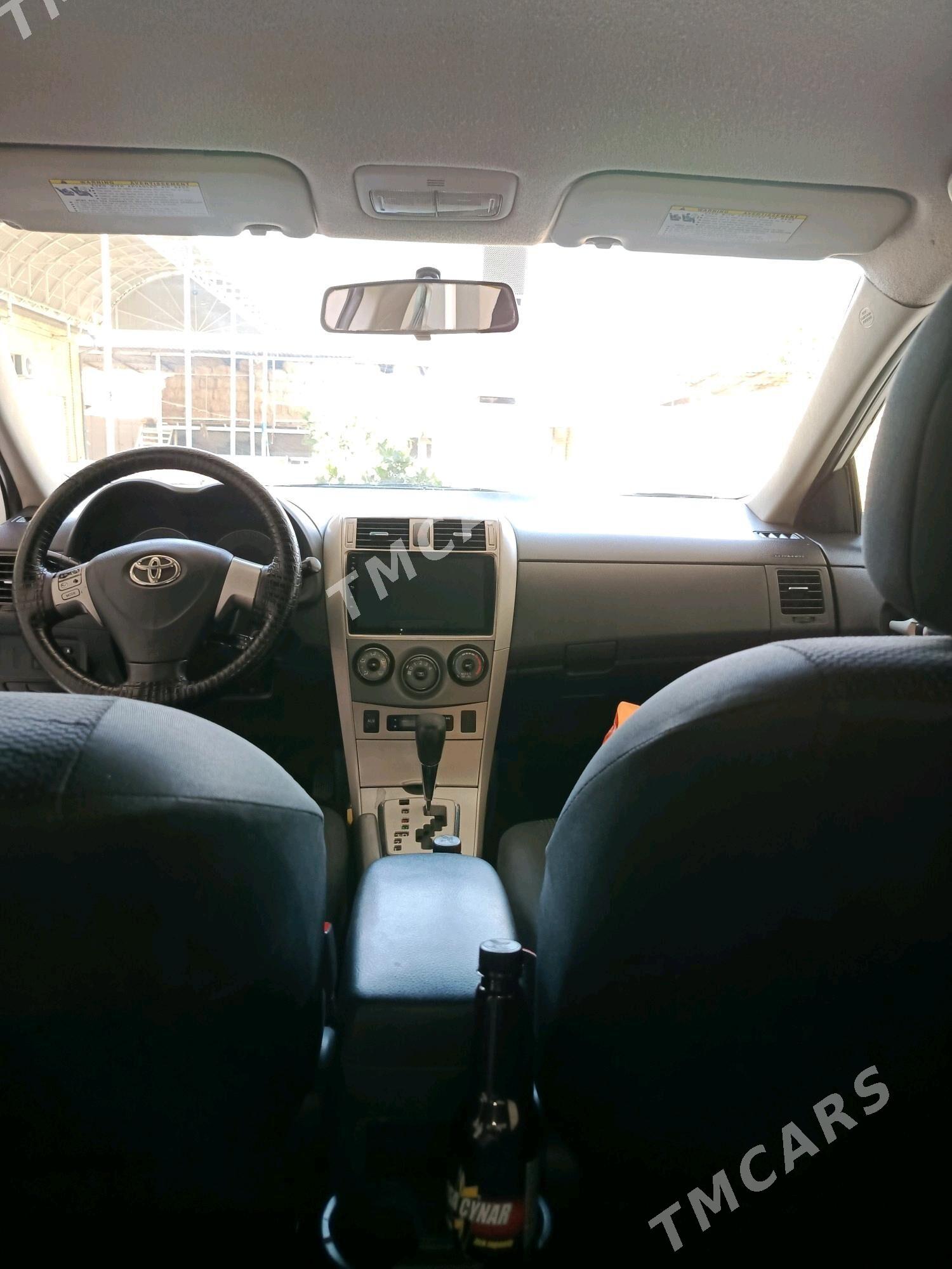 Toyota Corolla 2010 - 140 000 TMT - Мары - img 2