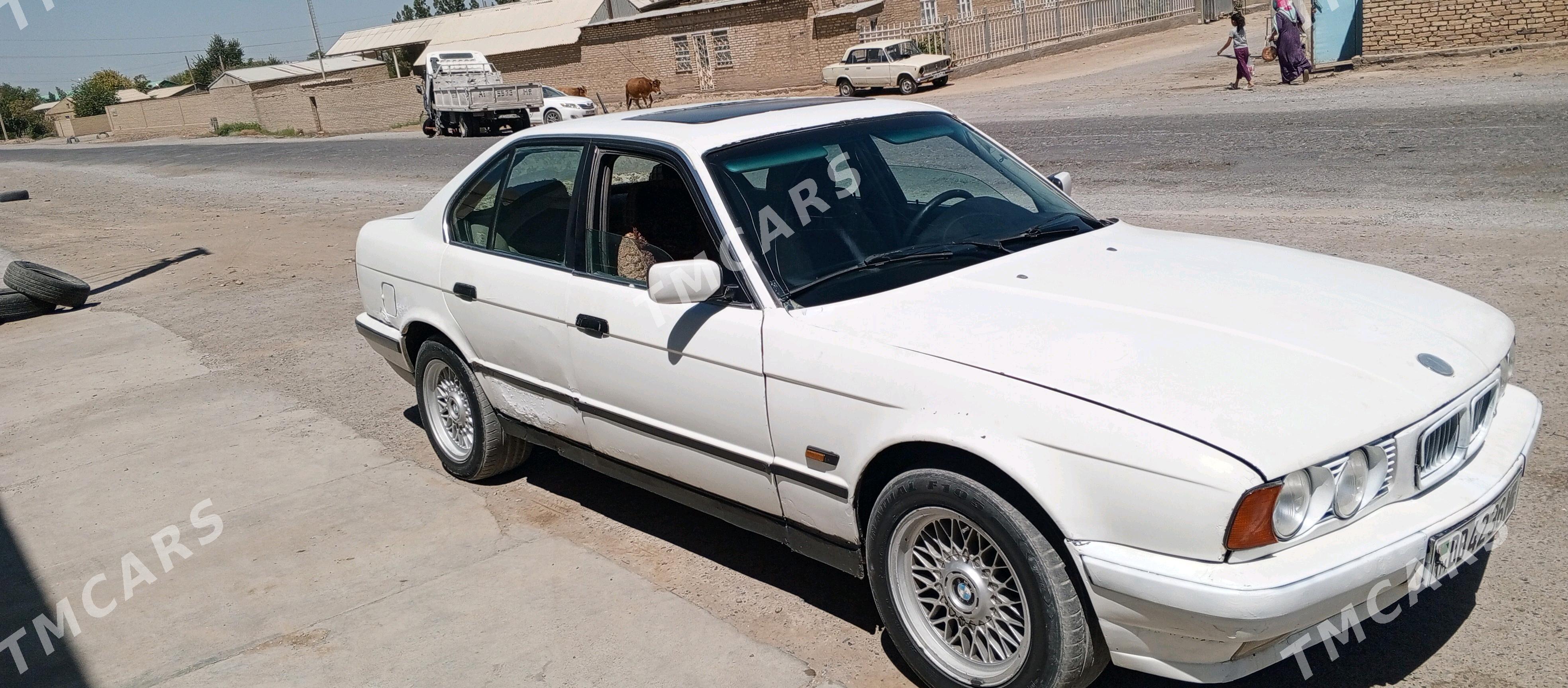 BMW 525 1992 - 28 000 TMT - Мургап - img 5