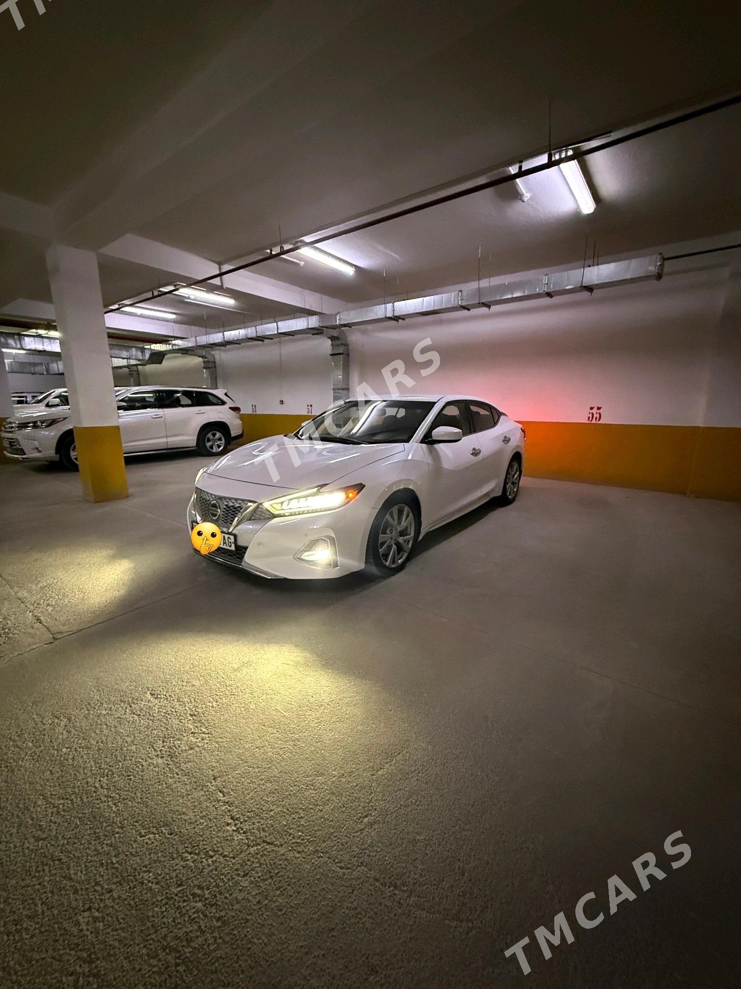Nissan Maxima 2019 - 250 000 TMT - ул. Московская (10 йыл абаданчылык ш.) - img 5