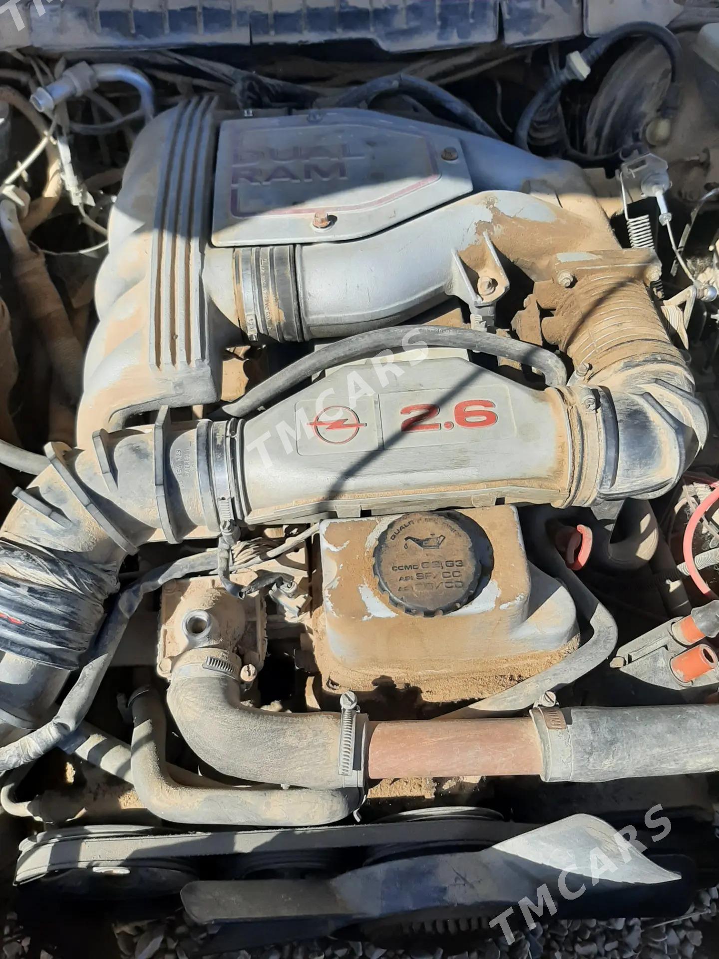 Opel Omega 1992 - 7 000 TMT - Мары - img 4