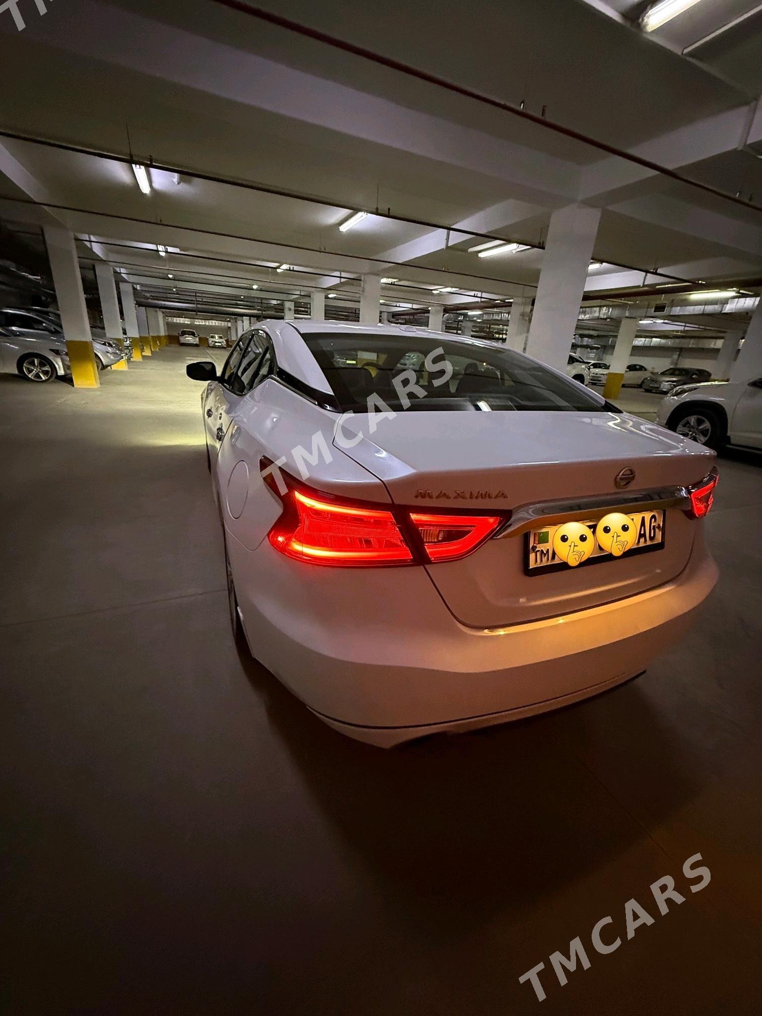 Nissan Maxima 2019 - 250 000 TMT - ул. Московская (10 йыл абаданчылык ш.) - img 4