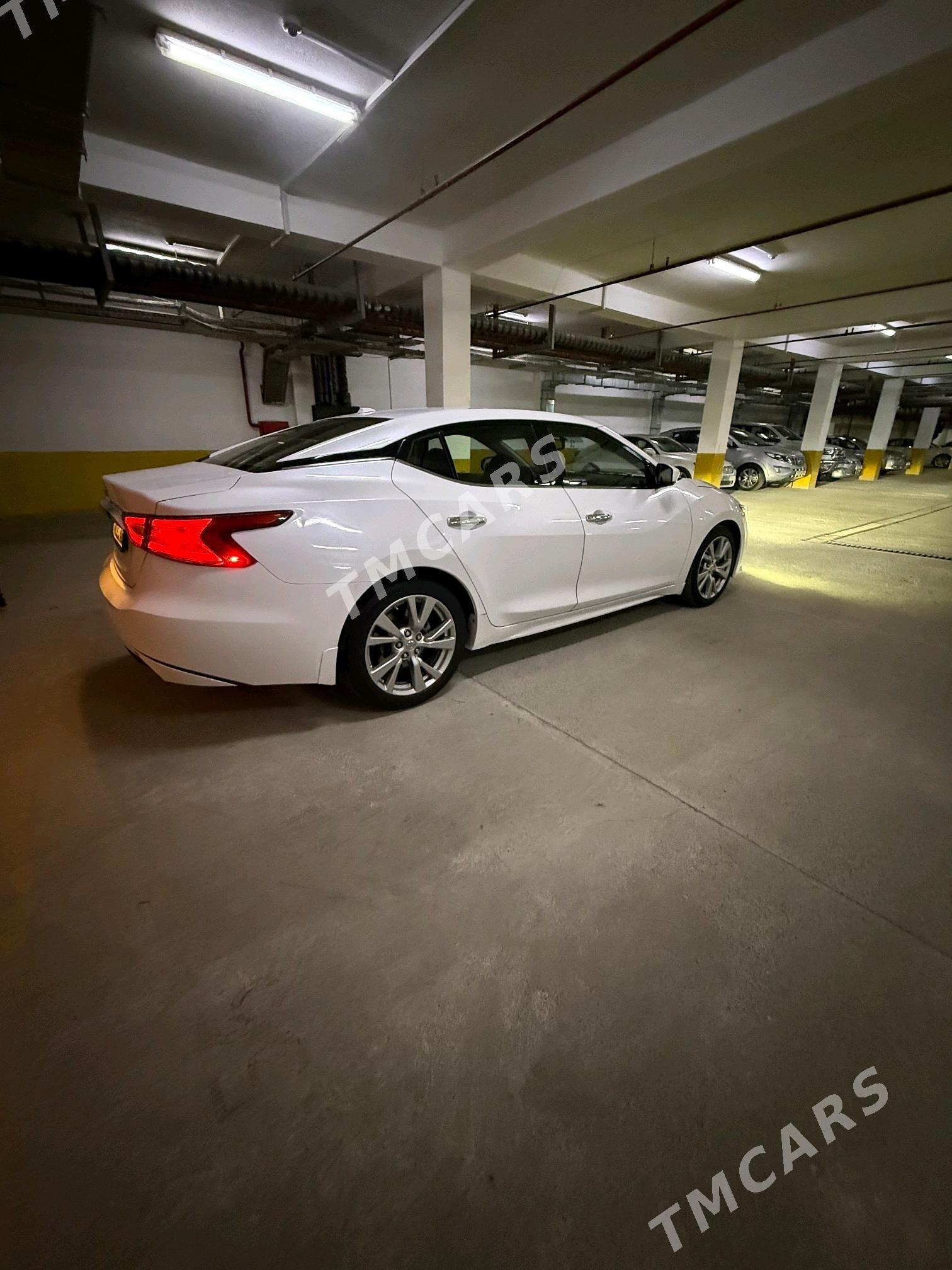 Nissan Maxima 2019 - 250 000 TMT - ул. Московская (10 йыл абаданчылык ш.) - img 6