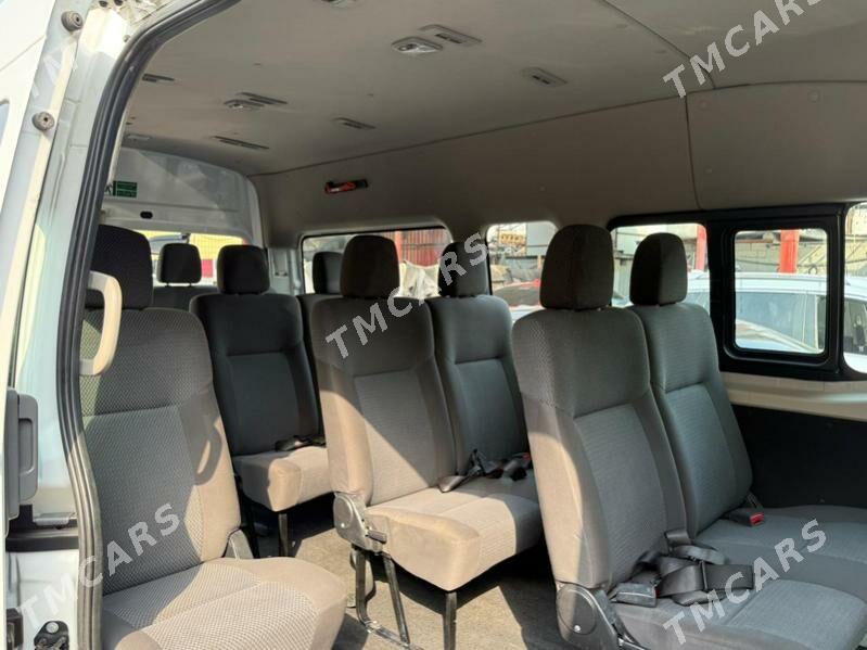 Nissan Urvan 2022 - 400 000 TMT - Mary - img 5