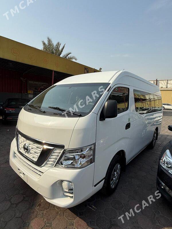 Nissan Urvan 2022 - 400 000 TMT - Mary - img 2