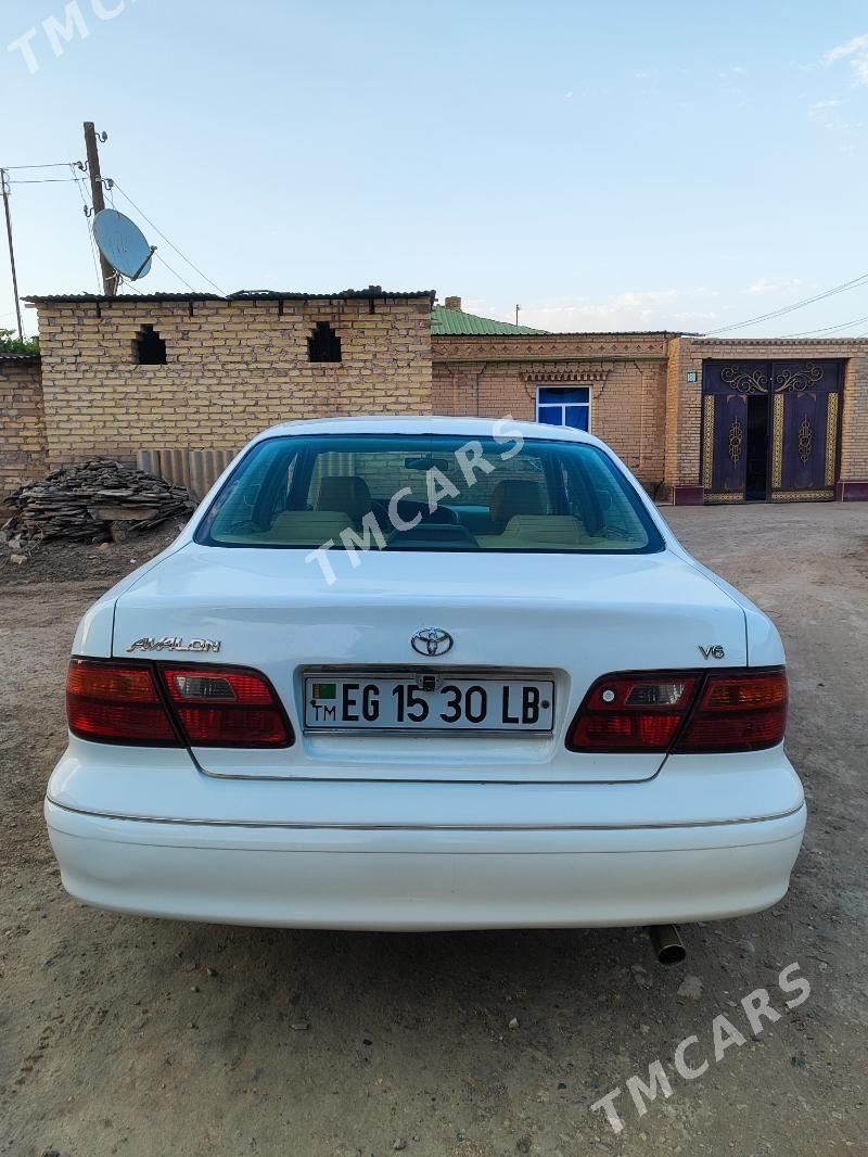 Toyota Avalon 1998 - 120 000 TMT - Farap - img 4