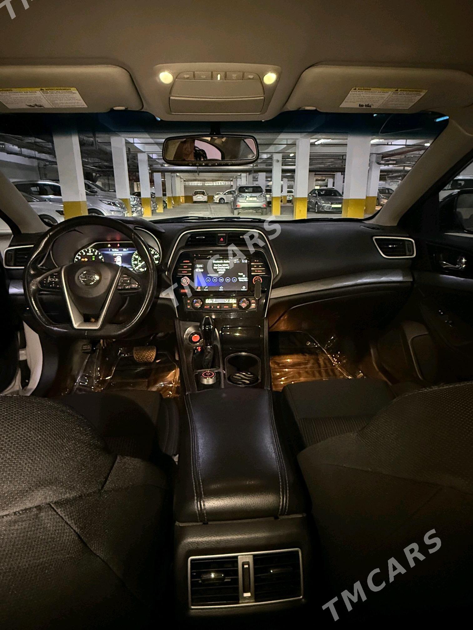 Nissan Maxima 2019 - 250 000 TMT - ул. Московская (10 йыл абаданчылык ш.) - img 7