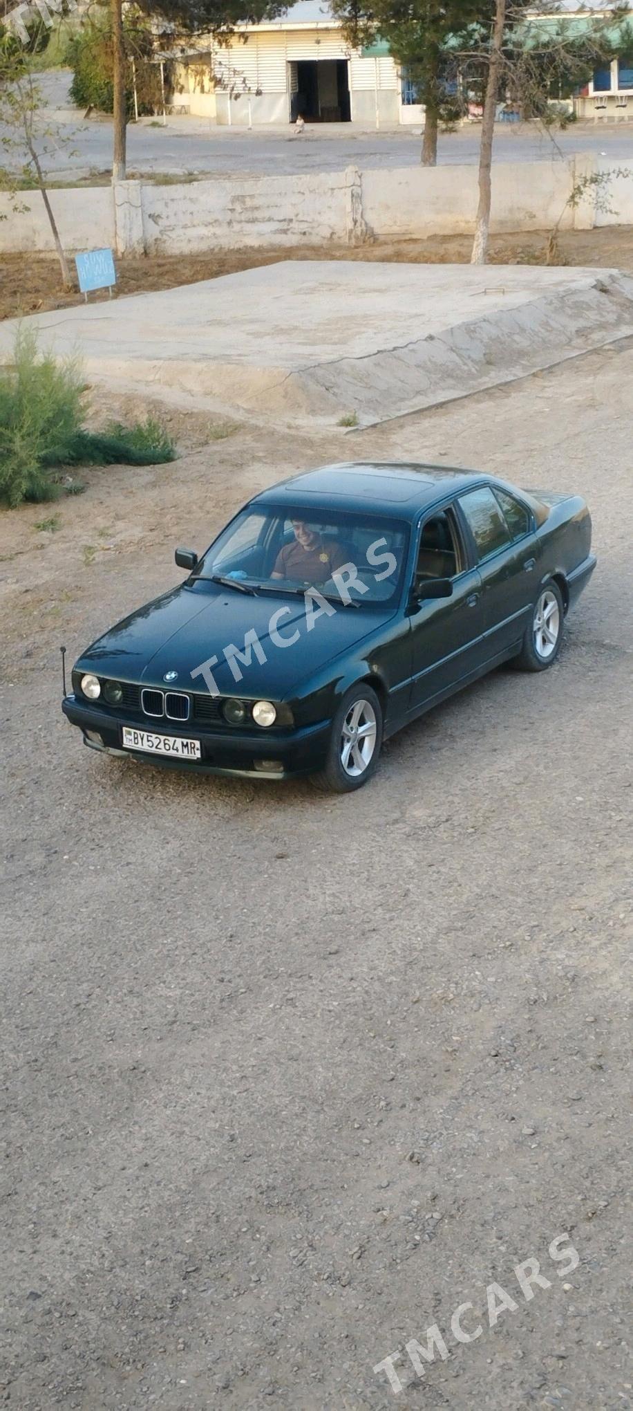 BMW 525 1990 - 48 000 TMT - Туркменгала - img 2