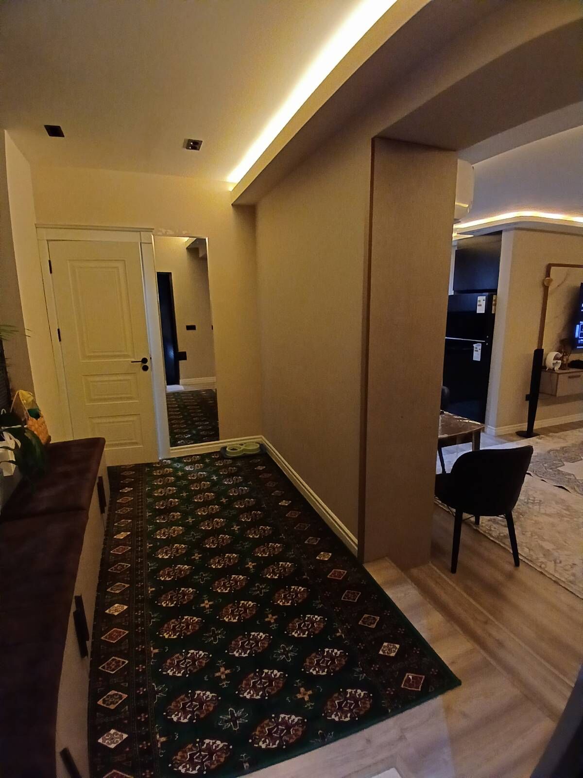 5мкр 1эт 4ком 72м2 Евро Сроч - Aşgabat - img 10