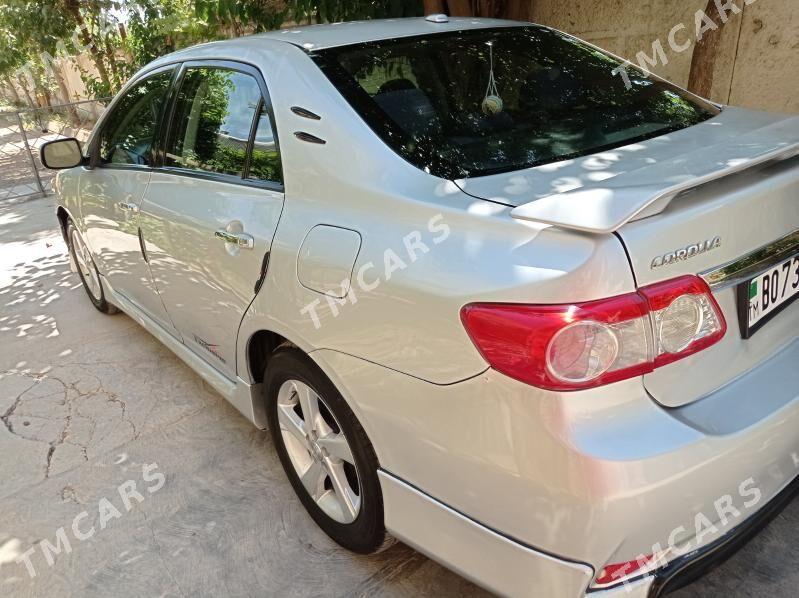 Toyota Corolla 2011 - 150 000 TMT - Türkmenabat - img 5