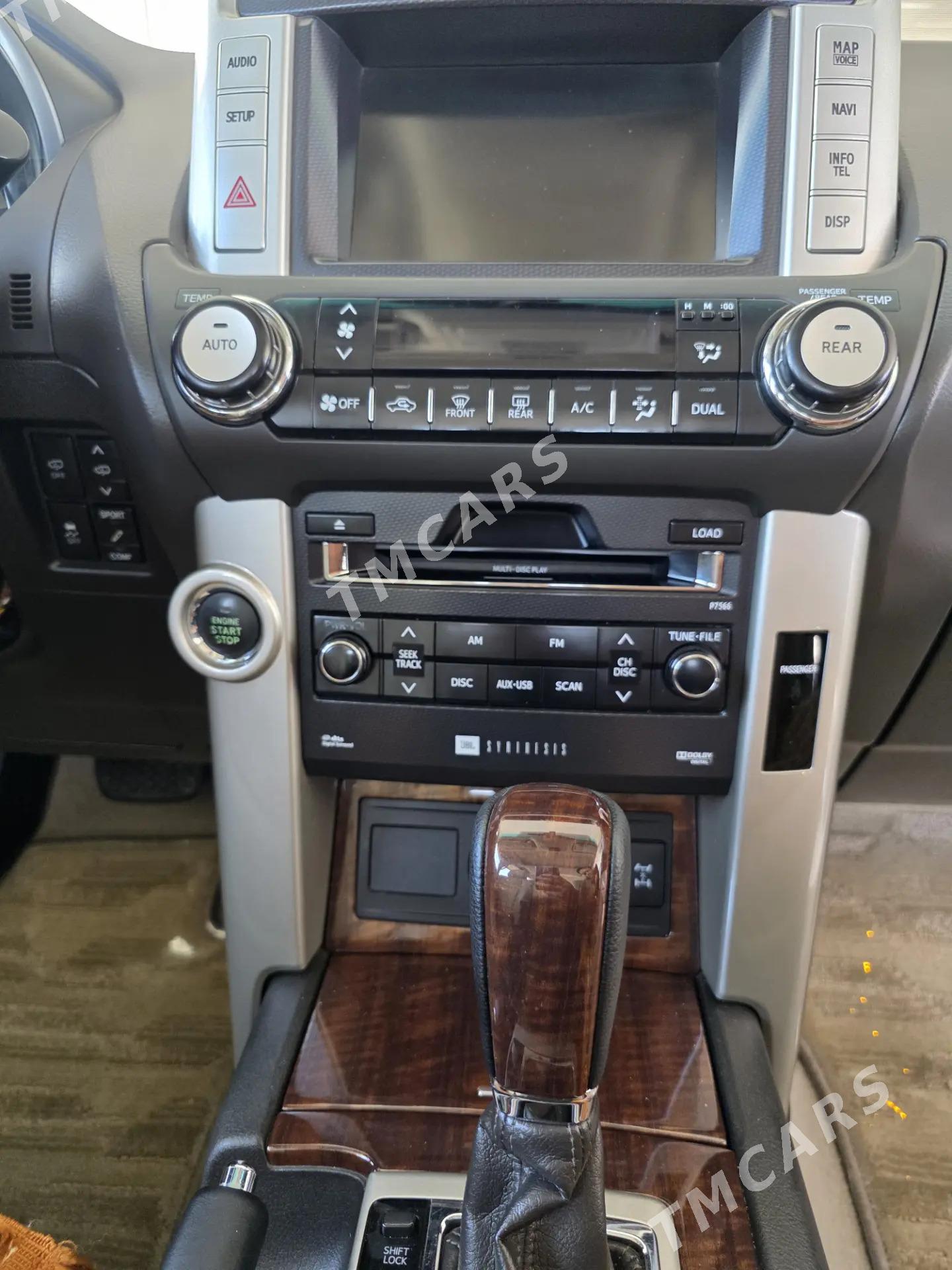 Toyota Land Cruiser Prado 2010 - 890 000 TMT - Mary - img 4