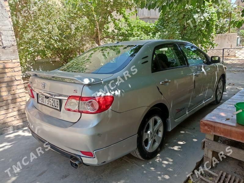 Toyota Corolla 2011 - 150 000 TMT - Türkmenabat - img 6