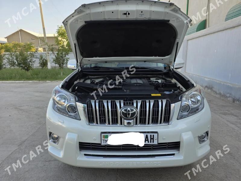 Toyota Land Cruiser Prado 2010 - 890 000 TMT - Mary - img 9