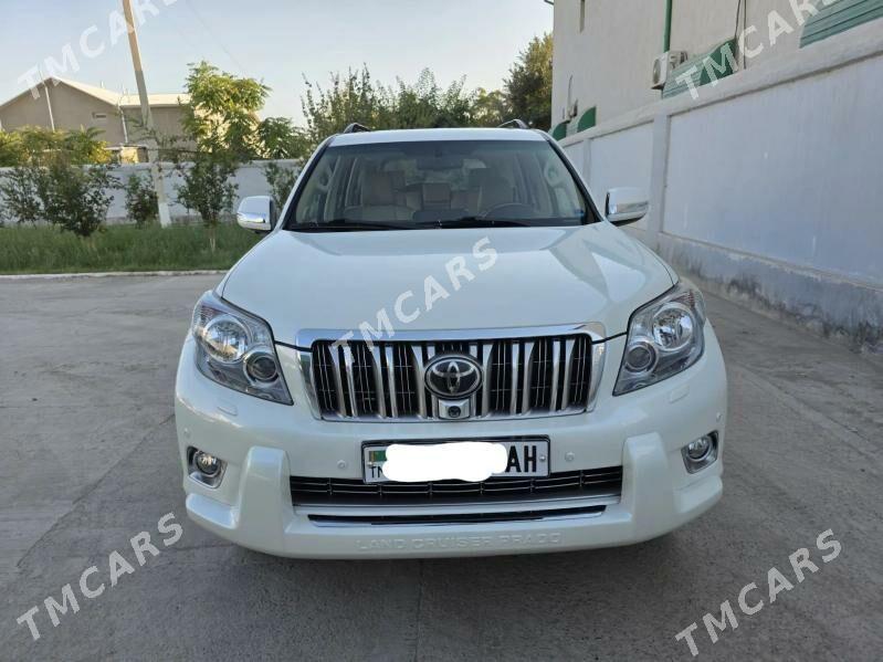 Toyota Land Cruiser Prado 2010 - 890 000 TMT - Mary - img 8