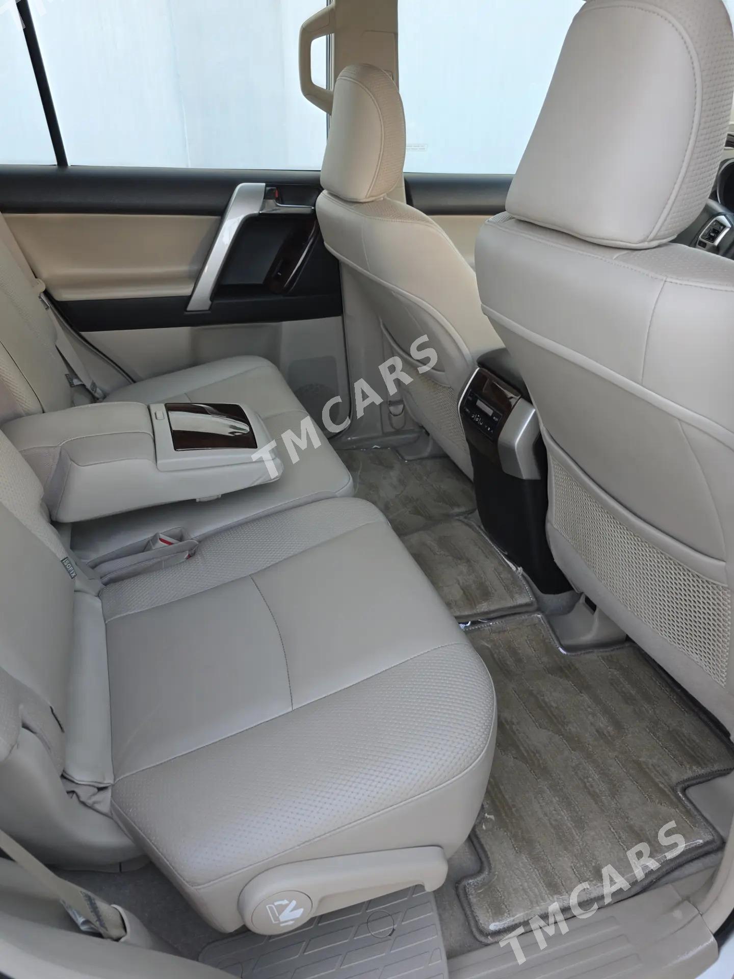 Toyota Land Cruiser Prado 2010 - 890 000 TMT - Mary - img 3