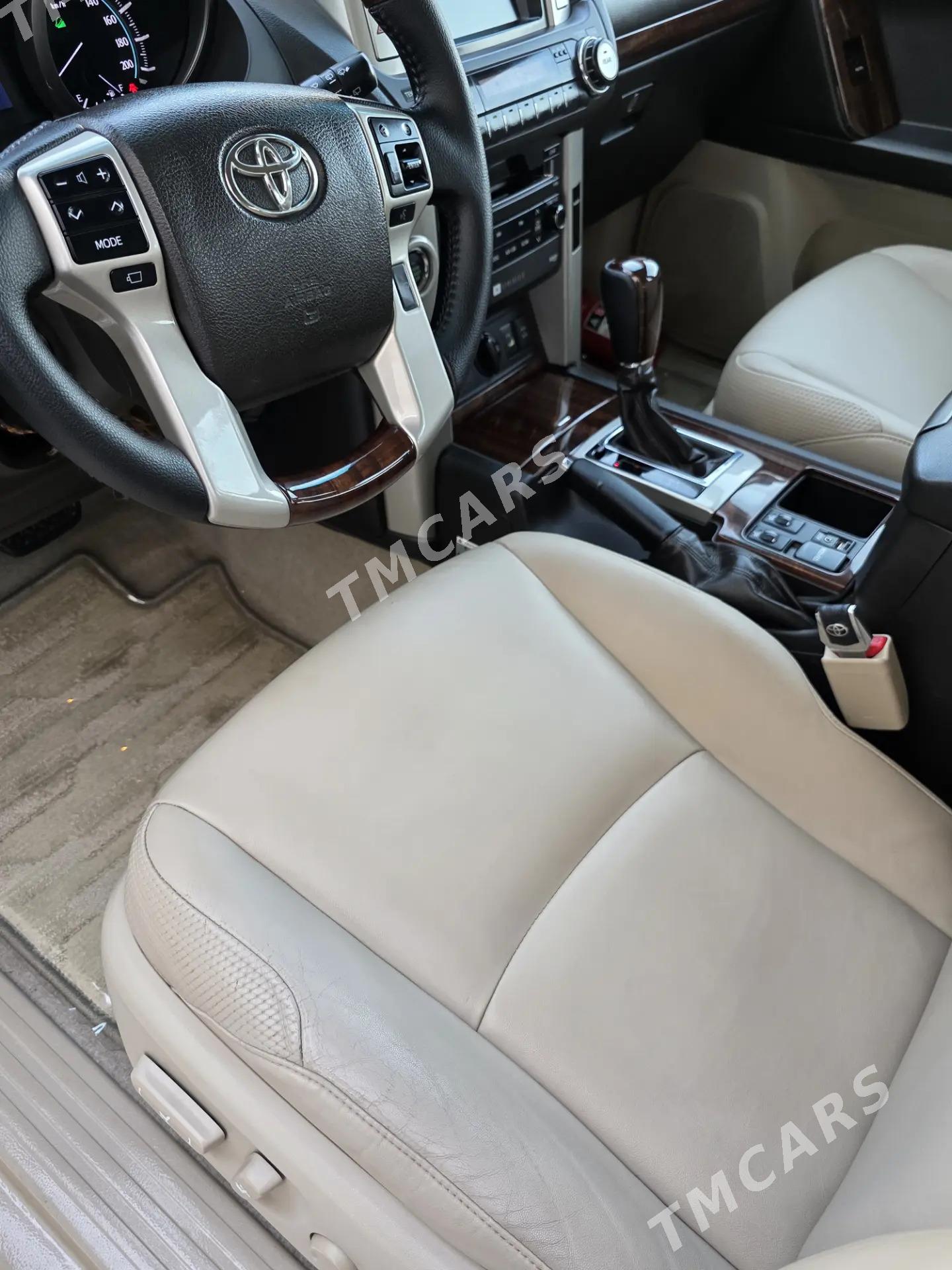 Toyota Land Cruiser Prado 2010 - 890 000 TMT - Mary - img 6