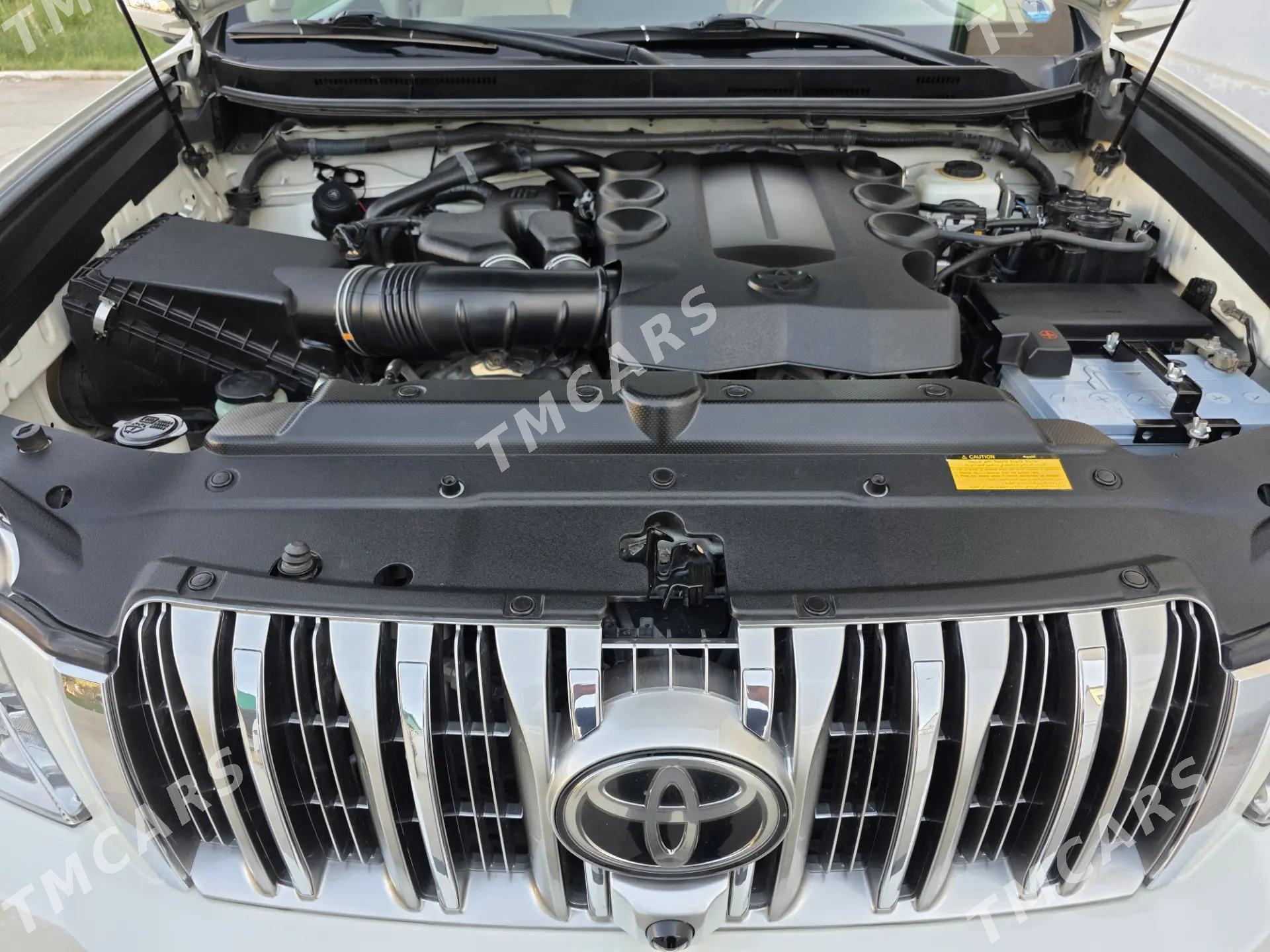 Toyota Land Cruiser Prado 2010 - 890 000 TMT - Mary - img 5