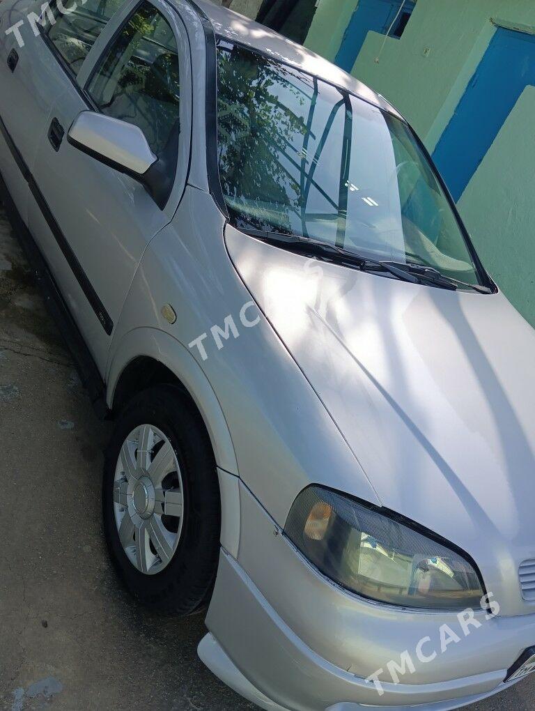 Opel Astra 2002 - 70 000 TMT - Aşgabat - img 4
