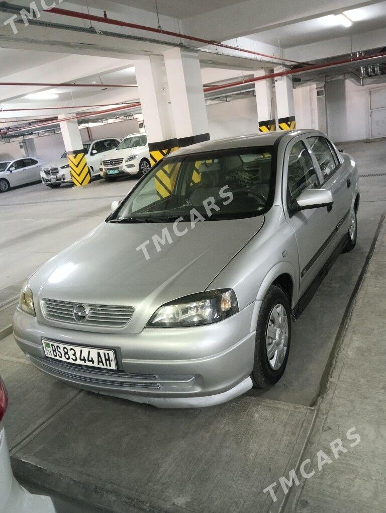 Opel Astra 2002 - 70 000 TMT - Aşgabat - img 8