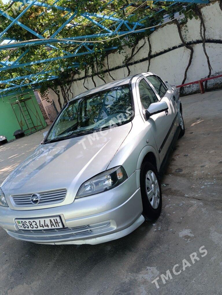 Opel Astra 2002 - 70 000 TMT - Aşgabat - img 2
