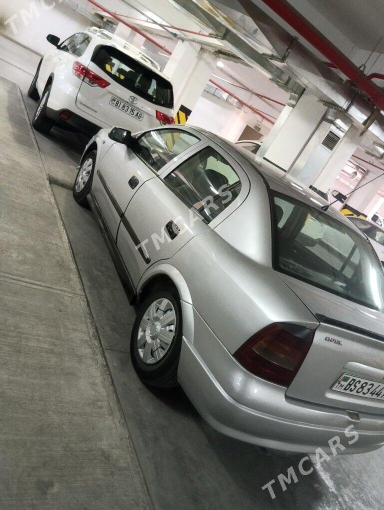 Opel Astra 2002 - 70 000 TMT - Aşgabat - img 6