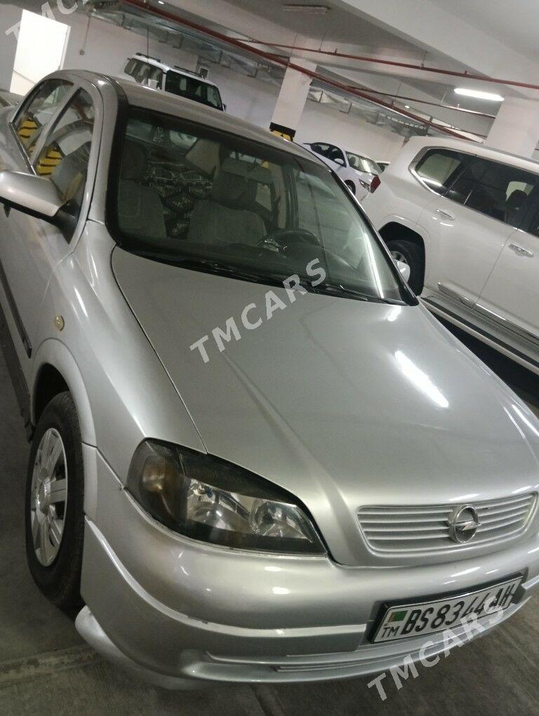 Opel Astra 2002 - 70 000 TMT - Aşgabat - img 9
