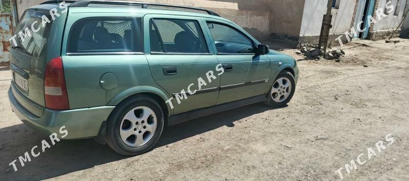 Opel Astra 1999 - 64 000 TMT - Gubadag - img 3