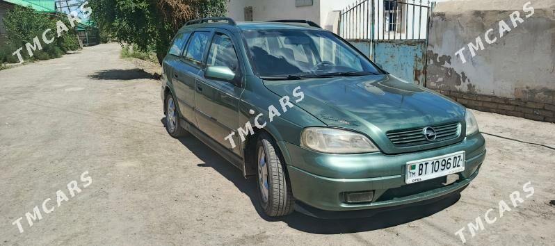 Opel Astra 1999 - 64 000 TMT - Gubadag - img 4