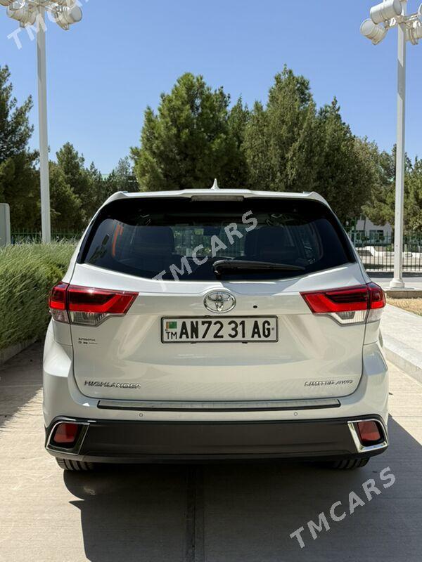 Toyota Highlander 2019 - 530 000 TMT - Parahat 1 - img 8
