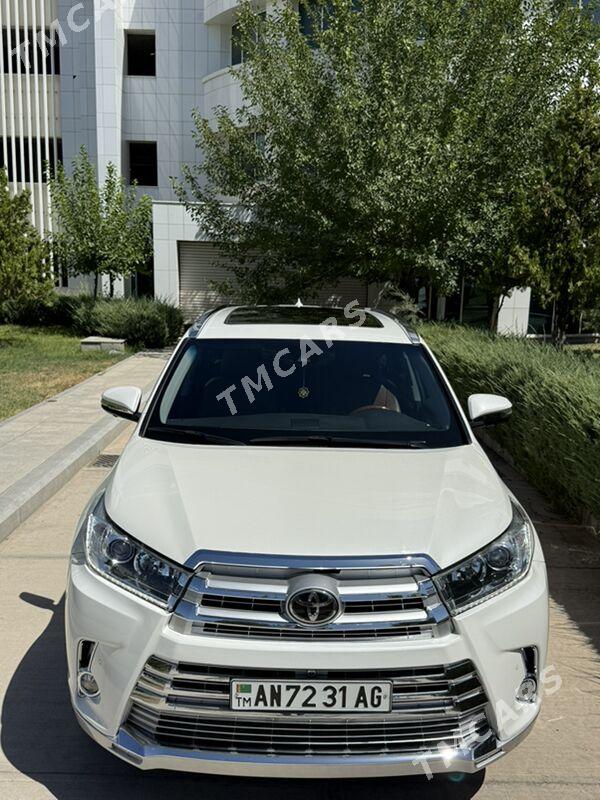 Toyota Highlander 2019 - 530 000 TMT - Parahat 1 - img 9
