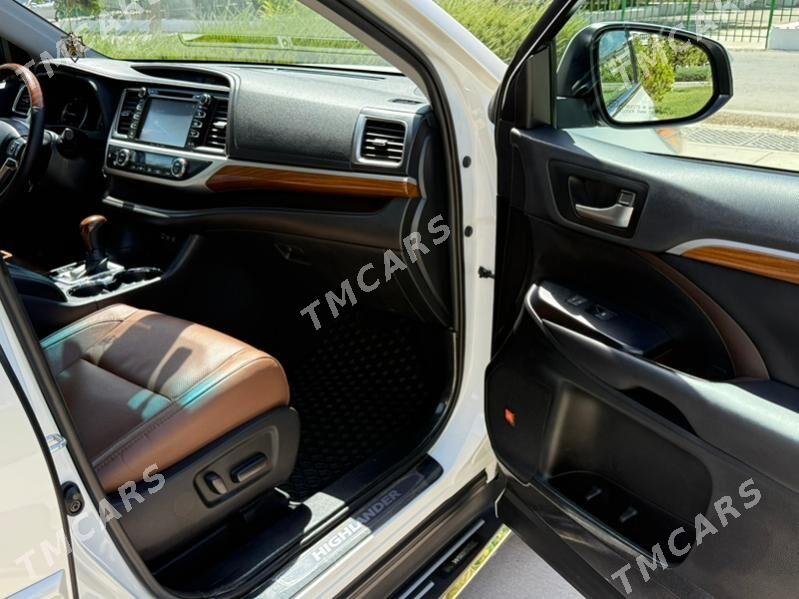 Toyota Highlander 2019 - 530 000 TMT - Parahat 1 - img 7