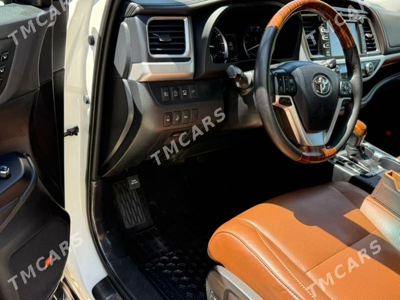 Toyota Highlander 2019 - 530 000 TMT - Parahat 1 - img 6