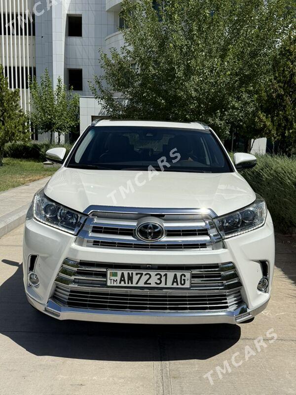 Toyota Highlander 2019 - 530 000 TMT - Parahat 1 - img 5