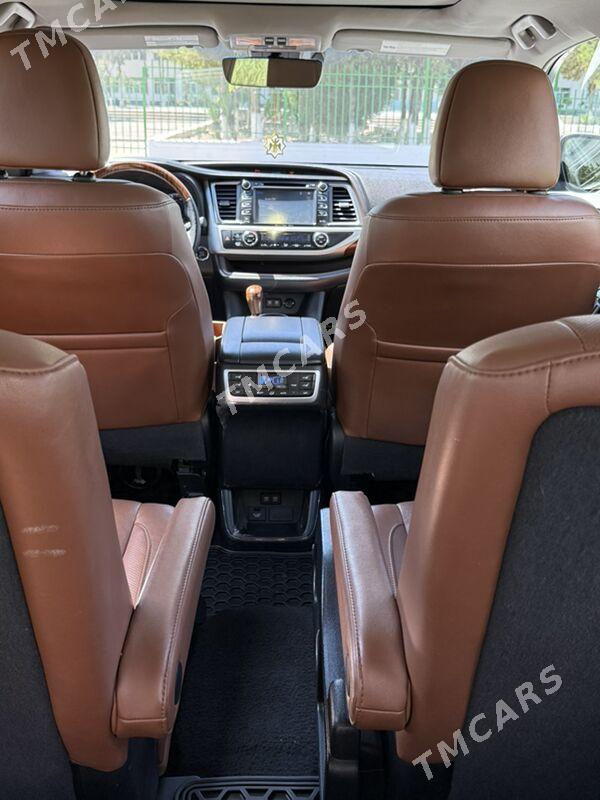 Toyota Highlander 2019 - 530 000 TMT - Parahat 1 - img 2