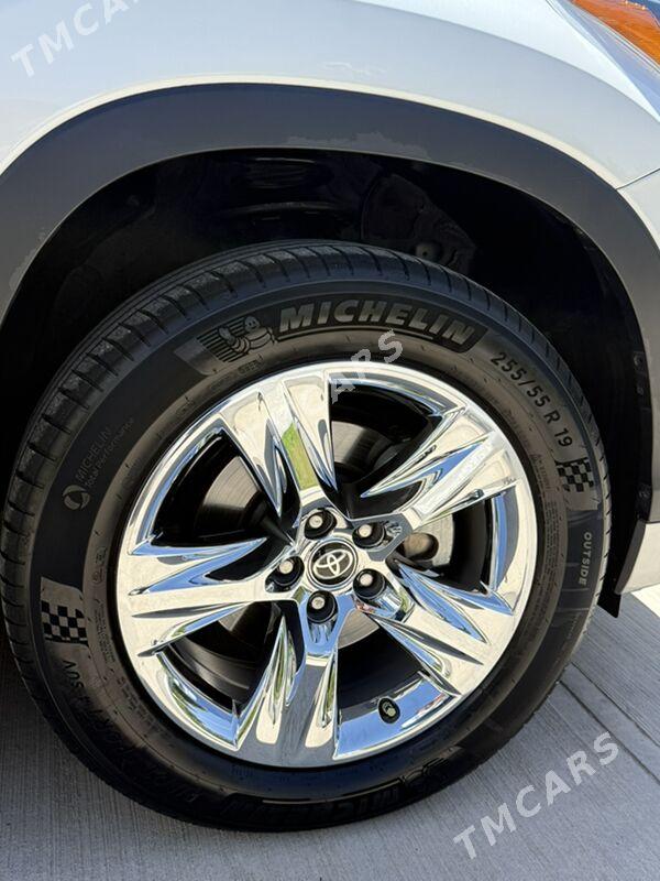 Toyota Highlander 2019 - 530 000 TMT - Parahat 1 - img 3