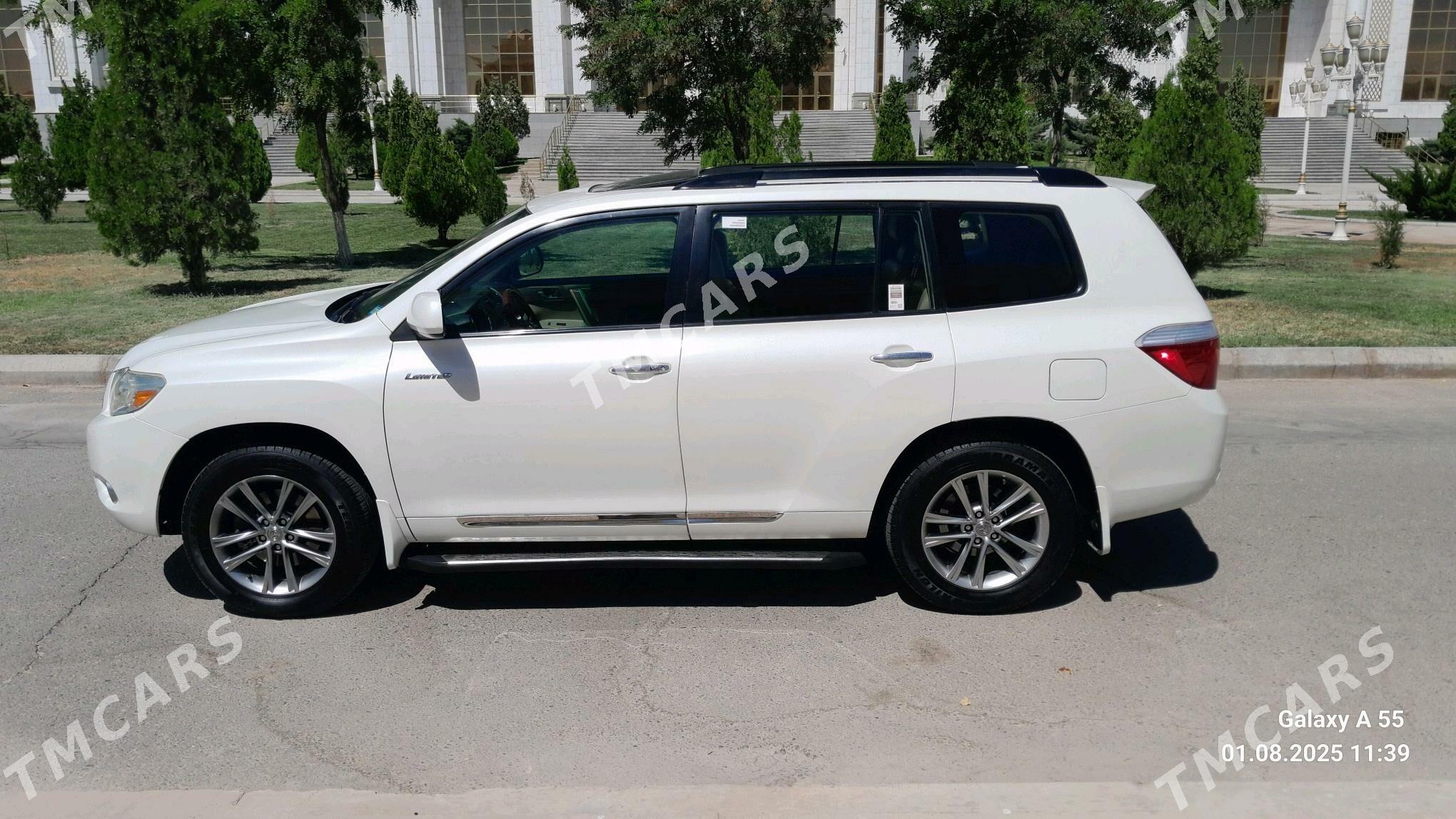 Toyota Highlander 2010 - 315 000 TMT - Daşoguz - img 5