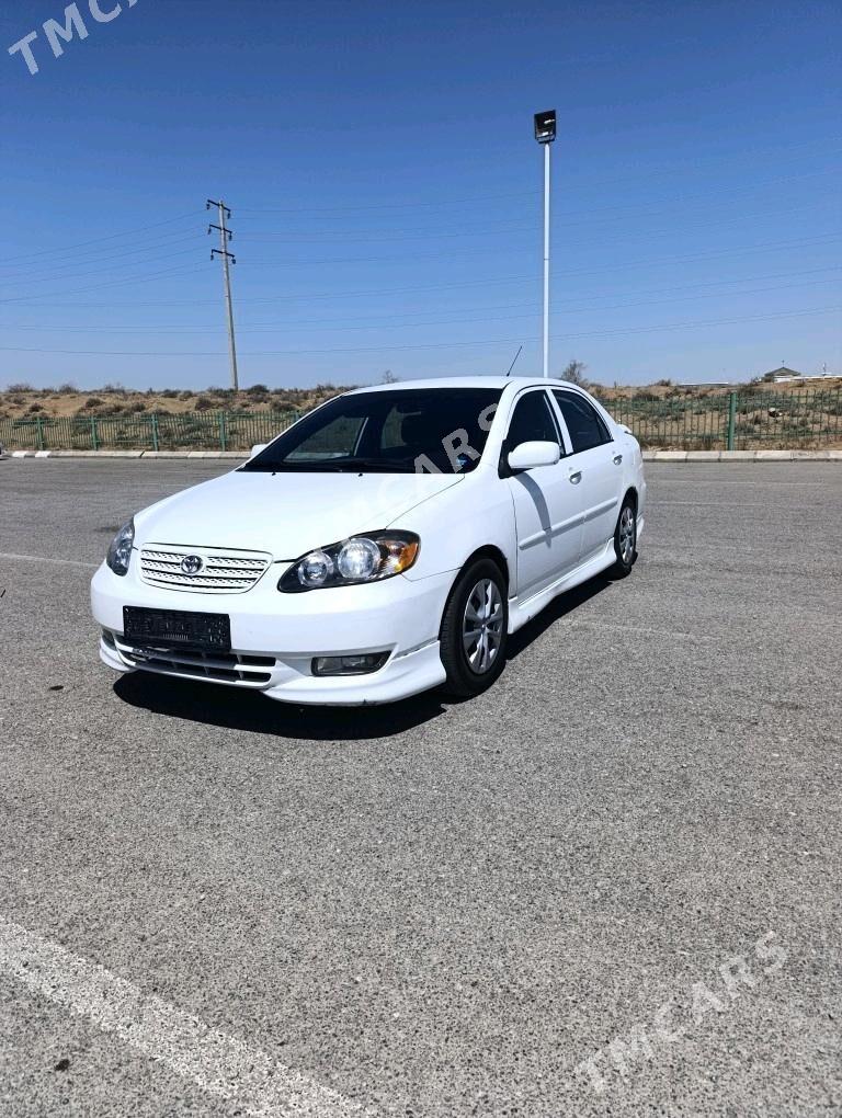 Toyota Corolla 2004 - 112 000 TMT - Tejen - img 2