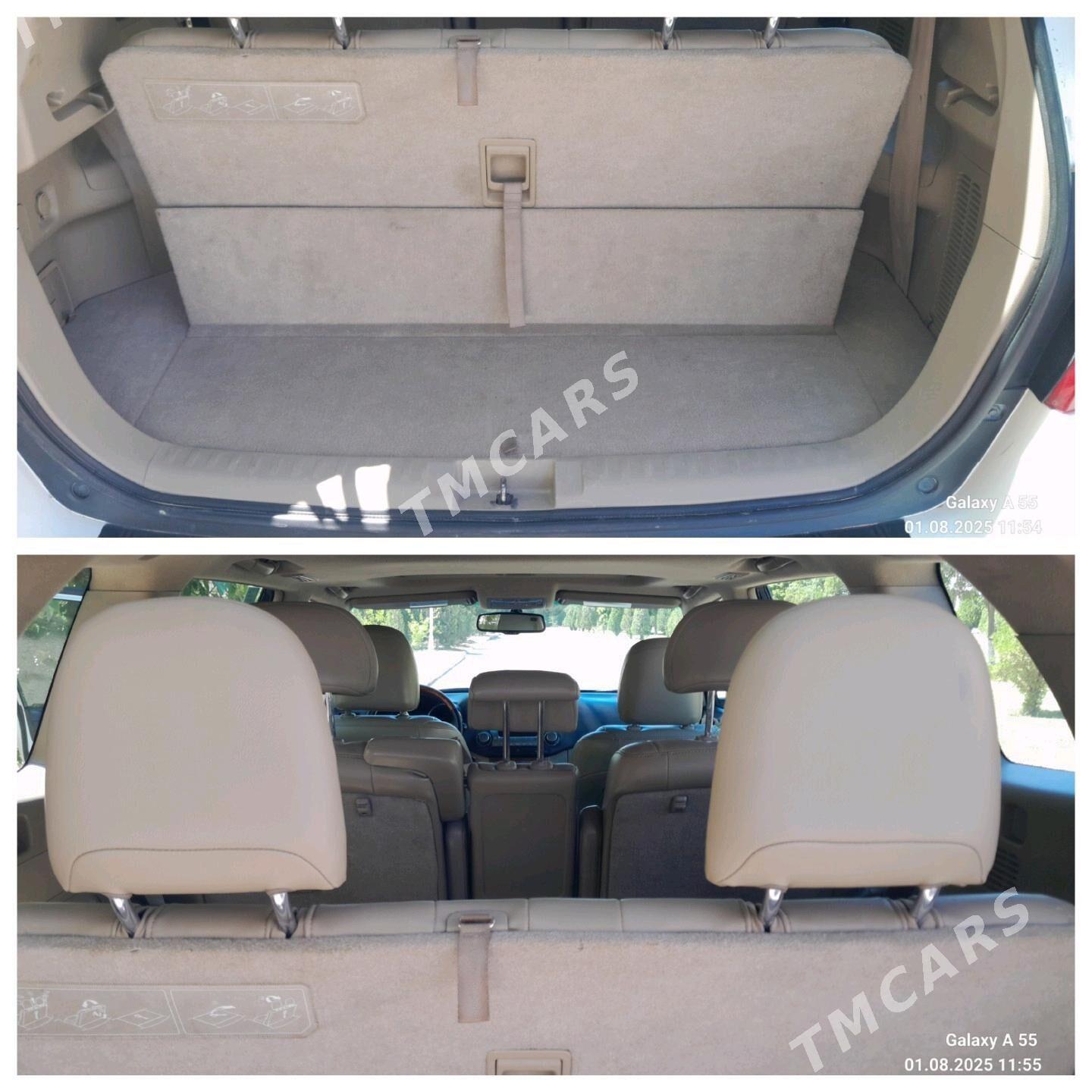 Toyota Highlander 2010 - 315 000 TMT - Daşoguz - img 8