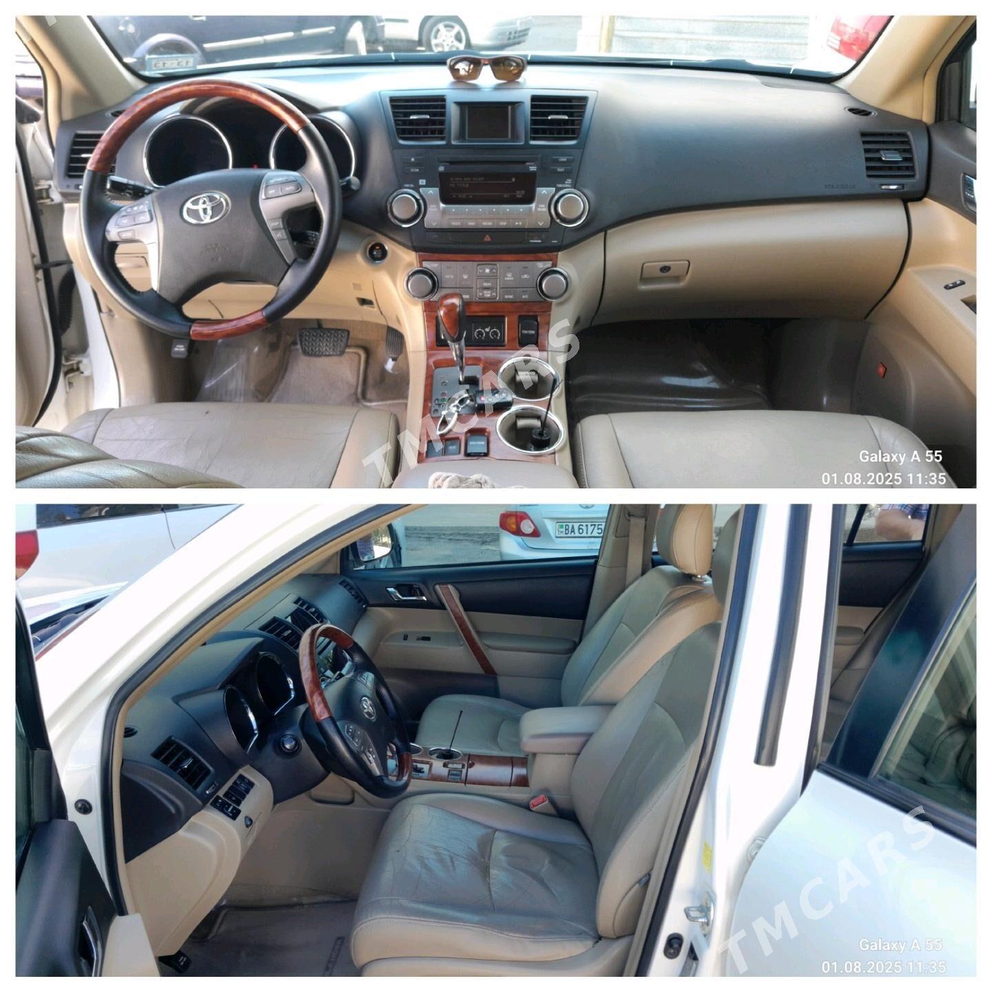 Toyota Highlander 2010 - 315 000 TMT - Daşoguz - img 7