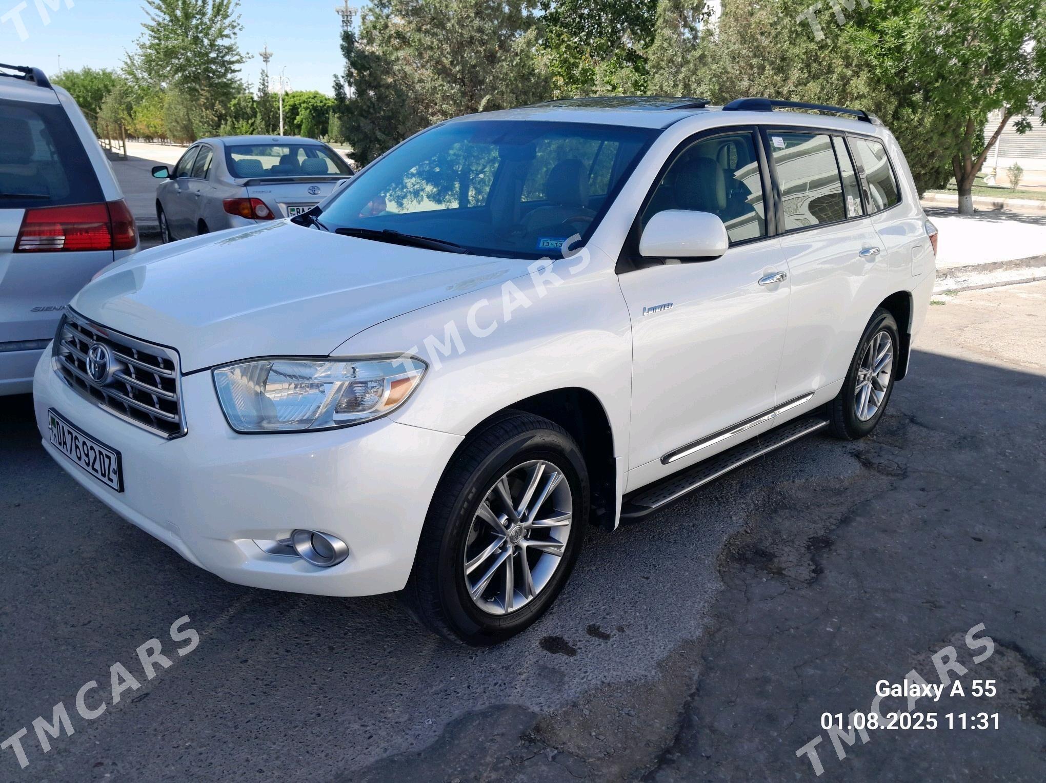 Toyota Highlander 2010 - 315 000 TMT - Daşoguz - img 6